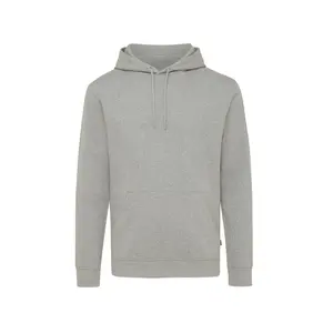 Sweat-shirt IQONIQ Torres en coton recyclé, merchandising durable - Product Image 1