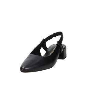 Marco Tozzi Women's Slingback Pumps Black 38 4 Cm Heel - Product Image 5