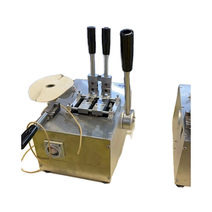Stores roulants de conception horizontale moderne Machine d'assemblage de chaînes Stores en <span class=keywords><strong>bois</strong></span> Cordon de corde <span class=keywords><strong>Menuisier</strong></span> - Product Image 1