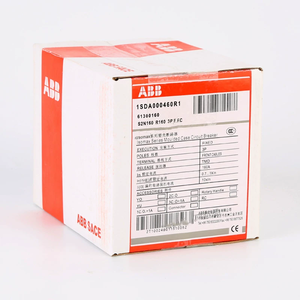Interruttore Automatico ABB MCCB <span class=keywords><strong>SACE</strong></span> Tmax XT1N160 TMD 100A 3P FF XT1N160 TMD 100A 4P FF - Interruttore Automatico a Scatola Stampata - Product Image 5