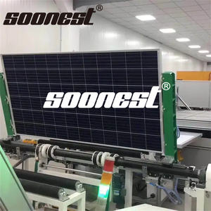 Cepillo De Limpieza De Paneles sistema di connessione Solares adattatore per pannello solare fotovoltaico Cepillo De Paneles - Product Image 2