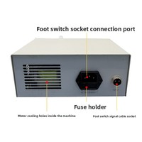 Distributeur de tubes rotatifs péristaltiques de précision MT-410 pour adhésif anaérobie à séchage rapide, colle instantanée 502, machine de distribution de produits chimiques