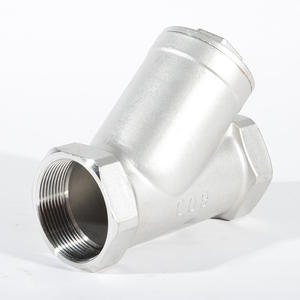 औद्योगिक तरल नियंत्रण के लिए फ़िल्टर वाल्व के लिए dn25 pn16 स्टेनलेस स्टील <span class=keywords><strong>y</strong></span> स्ट्रैनर - Product Image 2