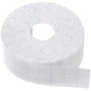 Sweat Absorbing Pads For Collar Inner Edge Stickers Shirt Collar Accessories 25mm X 8mm Solid Color JY 365 - Product Image 5