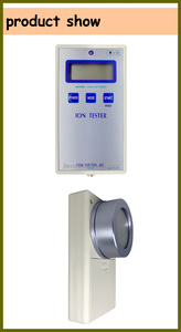 Measurement Results Accurate and Reliable air <strong>Negative</strong> <strong>Ion</strong> <strong>Tester</strong> Com-3010 Pro From Japan - Product Image 2
