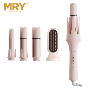 MRY Fer à boucler <span class=keywords><strong>pas</strong></span> <span class=keywords><strong>cher</strong></span> en gros 24mm, double tension, température constante 200°C ℃   Outil de coiffure, <span class=keywords><strong>boucleur</strong></span> pour <span class=keywords><strong>cheveux</strong></span> - Product Image 6