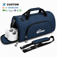 Sac de sport multifonctionnel léger, durable, imperméable, pour hommes et femmes, pour le week-end, la nuit, approuvé pour les vols, sac de sport pour la salle de sport