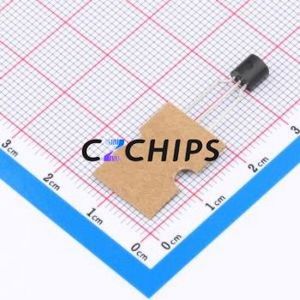 Nuevo Transistor Original 2N2222A TO-92, Transistor de Unión Bipolar (BJT), Venta al por Mayor de Componentes Electrónicos, Chips y Servicio BOM - Product Image 2