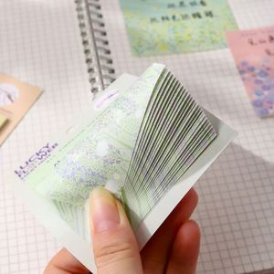 Stationery <b>Sticky</b> Note Cute Memo Pad School Supplies Kawaii <b>Notepad</b> Self-Adhesive Creative - Product Image 5