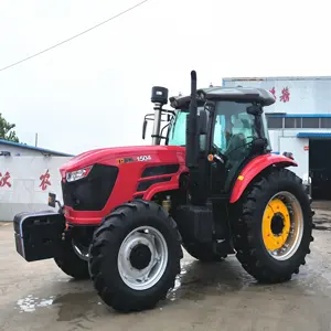 Лучший трактор для фермы купить 220 л.с. тракторы для четырехколесного сельскохозяйственного трактора