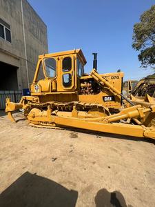 Bulldozer Usado de Segunda Mano, Maquinaria para Movimiento de Tierras, Cat D7G en Venta - Product Image 6