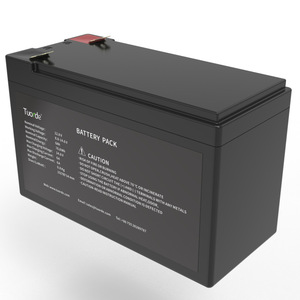 Batería de Litio Tuode 18350 - Reemplazo de Plomo-Ácido para AGVs, Herramientas Eléctricas, Vehículos y Triciclos - Product Image 2