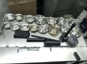 Aléseuse de tambour de frein (T8360, T8365) - Product Image 2