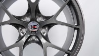 Ruedas Deportivas Ligeras Maiersu de 18, 19, 20 y 21 Pulgadas para Autos de Carreras, Forjadas en Color Gris Metálico, 5x112 5x120 para BMW M3 M4 M5