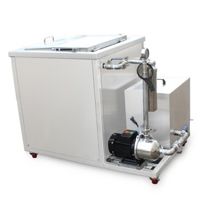 Machine de nettoyage <span class=keywords><strong>DPF</strong></span> <span class=keywords><strong>FAP</strong></span> 61L 900W, nettoyeur ultrasonique industriel pour bloc moteur, tête de cylindre, carburateur, turbocompresseur - Product Image 3