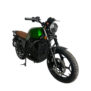 Vélo de course électrique robuste longue distance 80-145 km 72V pour adultes Explorations hors route Livraison de marchandises Voyages dans la nature - Product Image 5