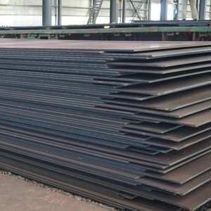 Tôle d'acier au carbone de haute qualité Q235 Fabricant Tôle d'acier au carbone Tôle d'acier au carbone OEM - Product Image 6