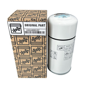 Filtro de aceite LiUTECH 1641 0001 37 para compresor de tornillo, máximo 15 bar - Product Image 4