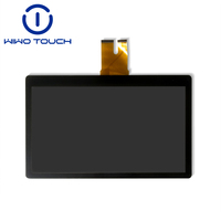 Panel Táctil Capacitivo Industrial PCAP de 15 15.6 17 17.3 18.5 19 21.5 Pulgadas para Raspberry Pi de 15.6 Pulgadas