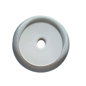 Công nghiệp mạ kẽm kim loại End Cap Lọc yếu tố loại bỏ bụi con dấu với dưới Bìa tấm kim loại dập quá trình - Product Image 4