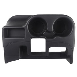 Support de rangement pour voiture, support de console centrale avant, porte-gobelet pour Dodge RAM 2003-2012, kit carrosserie, accessoires auto - Product Image 1
