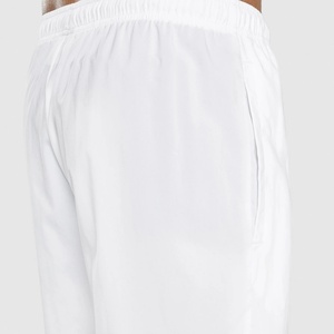 Shorts en coton pour hommes, vêtements d'extérieur d'été, coupe fine, pantalon en coton et lin, jambe droite, décontracté, mi-longueur, shorts pour hommes - Product Image 3