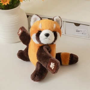 Peluche de Tigre Blanco de Simulación con Relleno de Algodón PP, de 11-30cm de Altura, Venta al por Mayor para Zoológicos - Product Image 5