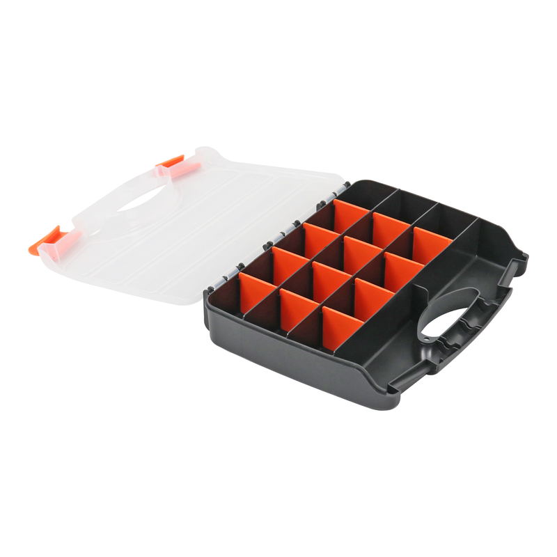 JOIN Clear Plastic Utility Container With