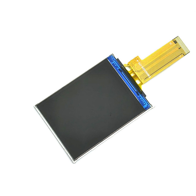 Huaxin 2.4 Inch TFT LCD Display Module 240x320 QVGA High Brightness SPI Interface for Embedded Systems
