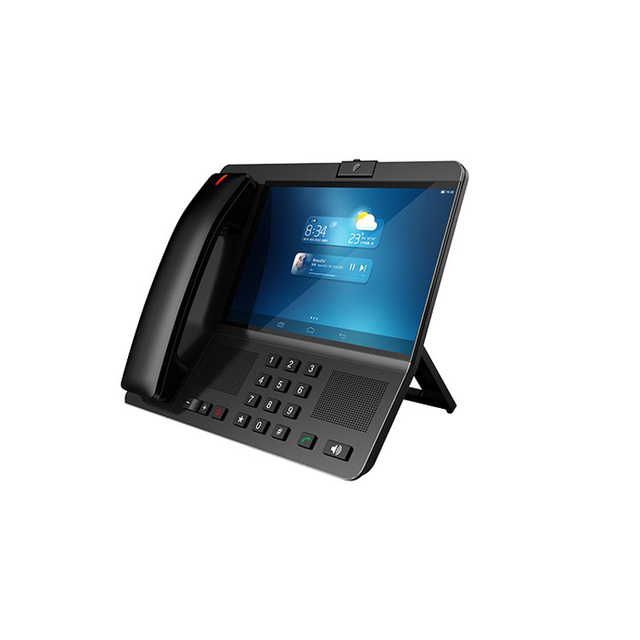 8-Inch Android Video Camera Smart Desk Phone with 4G LTE SIM Card Fixed Wireless Terminals