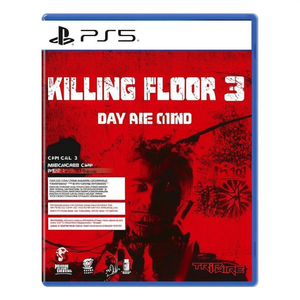 PLAYSTATION 5 Killing Floor 3 Edición del Día de Lanzamiento PEGI 18+ 1156757 - Product Image 1