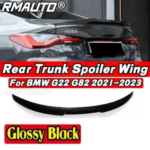 Alerón Trasero para BMW G22 Gran Coupé Serie 4 2021-2023, Accesorio Exterior para Automóvil - Product Image 1