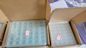 ألواح زجاج بوروسيليكات بصرية عالية الشفافية فائقة البياض <span class=keywords><strong>3.3</strong></span> و4.0 من المصنع لزجاج المراقبة بحواف مربعة ومصقولة - Product Image 2