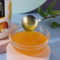 Jus Buah & Sayur Campuran Rasa Kumquat Lemon Taihu Merrill Lynch Non-Konsentrat Untuk Penggunaan Komersial 1.2kg dalam Botol