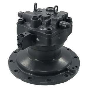มอเตอร์สวิงคาวาซากิแท้รุ่น M2X120CAB-10A-26/250 4367117 สำหรับ ZX870-3 EX1200-6 - Product Image 4