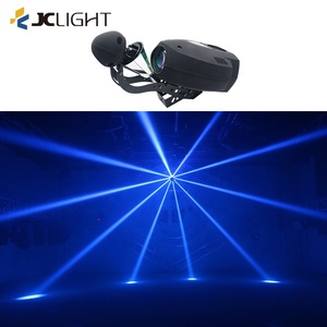 Dj Disco Bar Effet 5r Faisceau Rotatif Miroir Balayage Lumière 7r 200w Rouleau Scanner Lumière Mobile pour Boîte de Nuit - Product Image 1