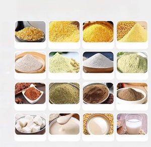 Hộ gia đình nhỏ thức ăn điện nhà máy ướt và khô ngũ cốc Máy xay ngô hạt gạo cà phê lúa mì - Product Image 4