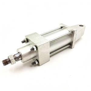 エアピストン 00.580.3365 空気圧シリンダー 10Y-<span class=keywords><strong>2</strong></span> 40X50 エアシリンダー SM74 PM74 オフセット印刷機用スペアパーツ - Product Image 1