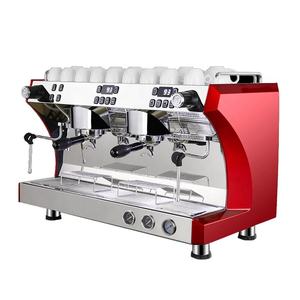 Professional <b>Automatic</b> Espresso <b>Coffee</b> Maker Commercial Barista <b>Machine</b> for Household Hotel RV-Electric Portable America - Product Image 4