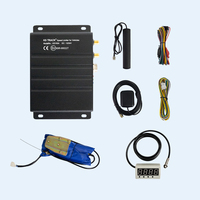 Kit de Control de Crucero GPS de 24V para Toyota Corolla/Camry/Prodo/Highlander y Limitador de Velocidad para Camiones con Seguimiento por PC