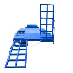 <span class=keywords><strong>Remolque</strong></span> de tractor agrícola plano de 4 toneladas y herramientas de jardinería, <span class=keywords><strong>remolque</strong></span> completo de 4 ruedas, mini <span class=keywords><strong>remolque</strong></span> <span class=keywords><strong>pequeño</strong></span> de bajo precio - Product Image 5