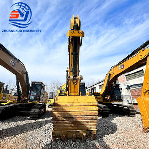 รถขุดตีนตะขาบ Cat345gc มือสอง ประหยัดน้ำมัน คุ้มค่า ราคาถูก - Product Image 2