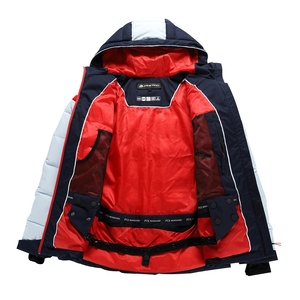 Veste de ski Alpine PRO pour femmes Vêtements de <span class=keywords><strong>neige</strong></span> d'hiver pour adultes, coupe-vent, <span class=keywords><strong>salopette</strong></span> avec vêtements d'hiver - Product Image 3