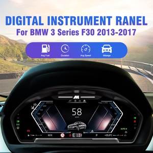 Navihua LCD Display F30 Instrument Cluster Dashboard Digital Cluster <b>for</b> bmw 3 Series F30 2013-2017 - Product Image 4