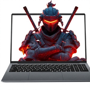 Nouvel ordinateur portable de jeu Intel Celeron J3455 Quad Core en plastique, écran IPS 16 pouces, SSD+HDD, 65 Hz, Windows 10 Pro pour les entreprises, refroidissement à double ventilateur - Product Image 4