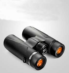 Usine directe 10x50 jumelles extérieures HD de haute précision longue portée 10x télémètre boussole multicolore Vision nocturne de haut niveau - Product Image 3