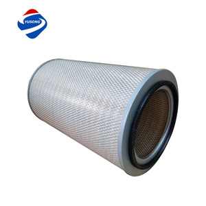 E445KP D314-2 VISTORA ไส้กรองอากาศประสิทธิภาพสูงสำหรับรถบรรทุก รุ่น For81.08405.0021  2V5121027 ALA-17054 HF 5060  FC2100  E428L - Product Image 5