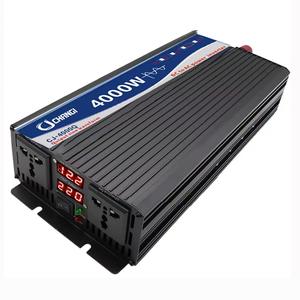 Convertidor Solar Híbrido de 5000W, Onda Sinusoidal Pura, 12V 24V 220V 110V, 600W 1000W 1500W, Inversor para Aire Acondicionado, 1A, UPS, para Auto, E4g - Product Image 3