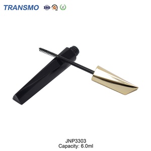 Tubos vacíos de etiqueta privada para rímel negro, sérum y delineador de ojos, con aplicadores de delineador y tubos de rímel - Product Image 1