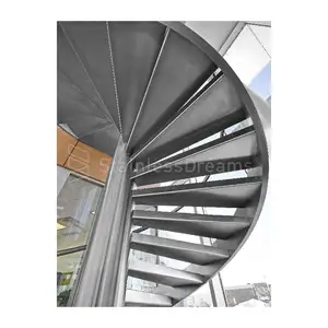 ACE spiral staircase wrap around a tree spiral staircase diameter villa elevated spiral staircase hotel lobby